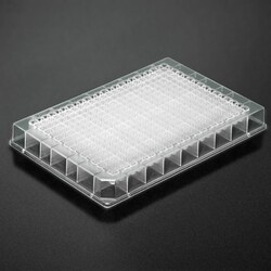 Analytical Sales & Services&nbsp;58µL, 384-Well Collection Plate, Square Well / Spherical Bottom