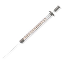 Analytical Sales & Services&nbsp;Hamilton 10µL 1701N Cemented Needle Gastigjht CTC Syringe