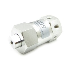 Analytical Sales & Services&nbsp;SS Analytical Flow 500µL Ternary Tee Static Bed Mixer - Complete Assembly