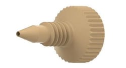 Analytical Sales & Services&nbsp;PEEK Fittings for Microsleeves