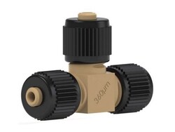 Analytical Sales & Services&nbsp;MicroTee for 360µm OD Tubing