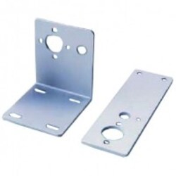 Analytical Sales & Services&nbsp;Mounting Plate for Manual Valves