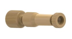 Analytical Sales & Services&nbsp;PEEK MicroTight Adapter, ZDV, 1/16