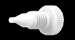 Analytical Sales & Services&nbsp;Delrin Microtight Gauge Plug, 10-32