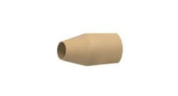 Analytical Sales & Services&nbsp;PEEK Replacement Ferrule for 10/32 PEEK Fittings