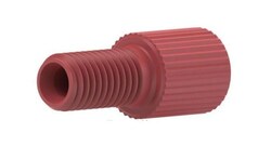 Analytical Sales & Services&nbsp;Delrin Flangeless Nut for 1/8
