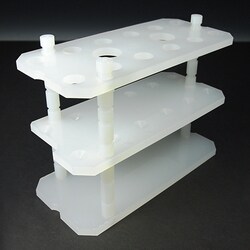 Analytical Sales & Services&nbsp;Collection Rack, 12 Position