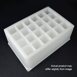 Analytical Sales & Services&nbsp;Poly DVB SPE, 24-Well, 10mL filter plate, 200mg / well