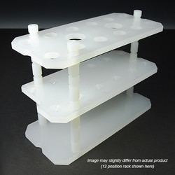 Analytical Sales & Services&nbsp;Collection Rack, 24 Position