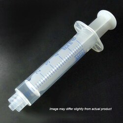 Analytical Sales & Services&nbsp;10ml Luer Lock Syringe - Sterile