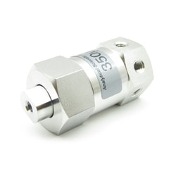 Analytical Sales & Services&nbsp;SS Analytical Flow 350µL Ternary Tee Static Bed Mixer - Complete Assembly