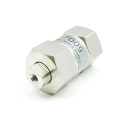 Analytical Sales & Services&nbsp;SS Analytical Flow 500µL Inline Static Bed Mixer - Complete Assembly
