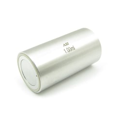 Analytical Sales & Services&nbsp;SS High Flow 1.0mL Static Bed Mixer - Cartridge Only