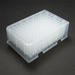 Analytical Sales & Services&nbsp;2mL Clear-Vu&trade; 96-Well Collection Plate with Round-Bottom Wells