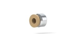 Analytical Sales & Services&nbsp;ETFE Ferrule with SS Locking Ring