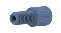 Analytical Sales & Services&nbsp;Delrin Flangeless Nut for 1/16