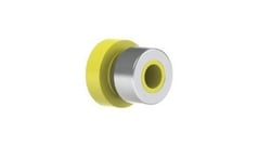 Analytical Sales & Services&nbsp;Tefzel Super Flangeless Ferrule with SS Lock Ring for 1/16
