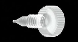 Analytical Sales & Services&nbsp;Delrin Microtight Gauge Plug, 6-32