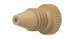 Analytical Sales & Services&nbsp;Inline MicroFilter End Fitting with 0.5µm PEEK Frit