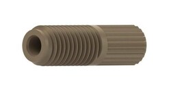 Analytical Sales & Services&nbsp;PPS Headless Flangeless  Nut for 1/16