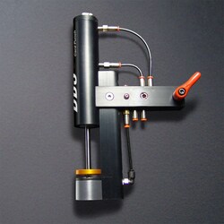 Analytical Sales & Services&nbsp;4mm DBS Punch Pod with Foot Pneumatics and Tubing