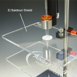 Analytical Sales & Services&nbsp;El Baidouri Shield for DBS Punch