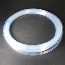 Analytical Sales & Services&nbsp;FEP Tubing, 6mm OD x 4mm ID x 1mm Wall Thickness