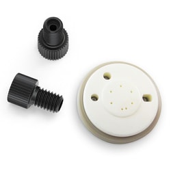 Analytical Sales & Services&nbsp;CER SFA with Internal PEEK 2µL Loop  for 7725 & 7725i (477254 & 47725i4) SS Manual Injectors