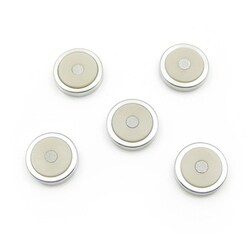 Analytical Sales & Services&nbsp;Replacement SS 2.0µm Frits for 48812
