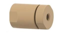 Analytical Sales & Services&nbsp;PEEK Pre-Column Filter Assembly with 49701 PEEK 0.5µm Frit