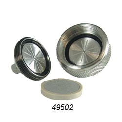 Analytical Sales & Services&nbsp;Stainless Steel Frit, 0.5µm