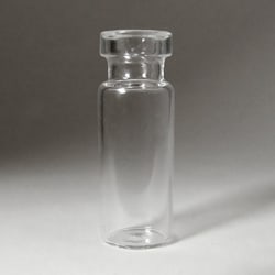 Analytical Sales & Services&nbsp;11mm, 12 x 32,  Clear Glass MicroVials, 300µL