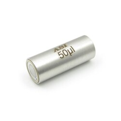 Analytical Sales & Services&nbsp;SS Low Flow 50µL Static Bed Mixer - Cartridge Only
