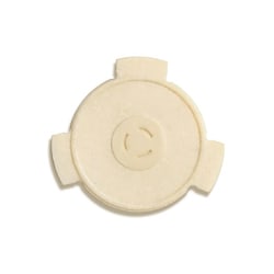 Analytical Sales & Services&nbsp;Replacement Rotor Seal for Cheminert Valve C2-1006D  Valcon E