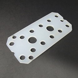 Analytical Sales & Services&nbsp;Plate for 16mm Test Tubes