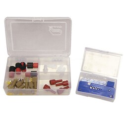 Analytical Sales & Services&nbsp;Quick Connect Custom PEEK HPLC Fittings Kit for 1/8