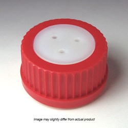 Analytical Sales & Services&nbsp;GL-45 Bottle Cap - (4) 3/16