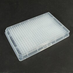 Analytical Sales & Services&nbsp;384-Well Collection Plate, 15-145µL Working Volume