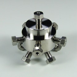 Analytical Sales & Services&nbsp;SS 10 Inlet Manifold for 1/16