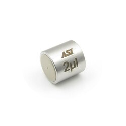 Analytical Sales & Services&nbsp;SS Micro Flow 2.0µL Static Bed Mixer - Cartridge Only