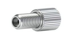Analytical Sales & Services&nbsp;Delrin Super Flangeless Nut