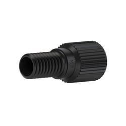 Analytical Sales & Services&nbsp;Delrin M6 Nut for 1.8, 2.0, 3.0mm & 1/8