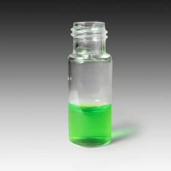 Analytical Sales & Services&nbsp;9mm, 12 x 32, 2mL Clear Glass Wide Mouth Twist Vials - Silanized