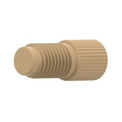 Analytical Sales & Services&nbsp;Plug for 3/16