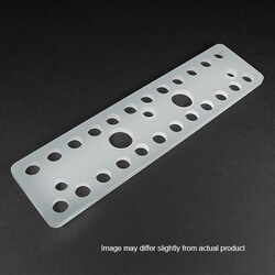 Analytical Sales & Services&nbsp;Plate for 13mm Test Tubes