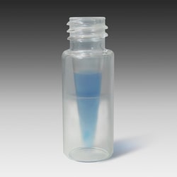 Analytical Sales & Services&nbsp;8mm, 12 x 32mm, TPX Screw MicroVial with Built in 100µL Insert