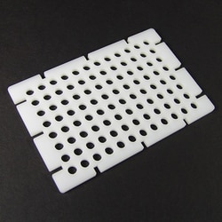 Analytical Sales & Services&nbsp;Alignment Spacer for LumidoxII LED Arrays, for use with Fisher plate FB012931 and ThermoFisher plate 265302