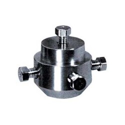 Analytical Sales & Services&nbsp;SS 4 Inlet Manifold for 1/16