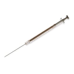 Analytical Sales & Services&nbsp;Hamilton Model 750N 500µL Cemented Needle Microliter Syringe