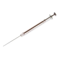 Analytical Sales & Services&nbsp;250µL Removable Needle Syringe